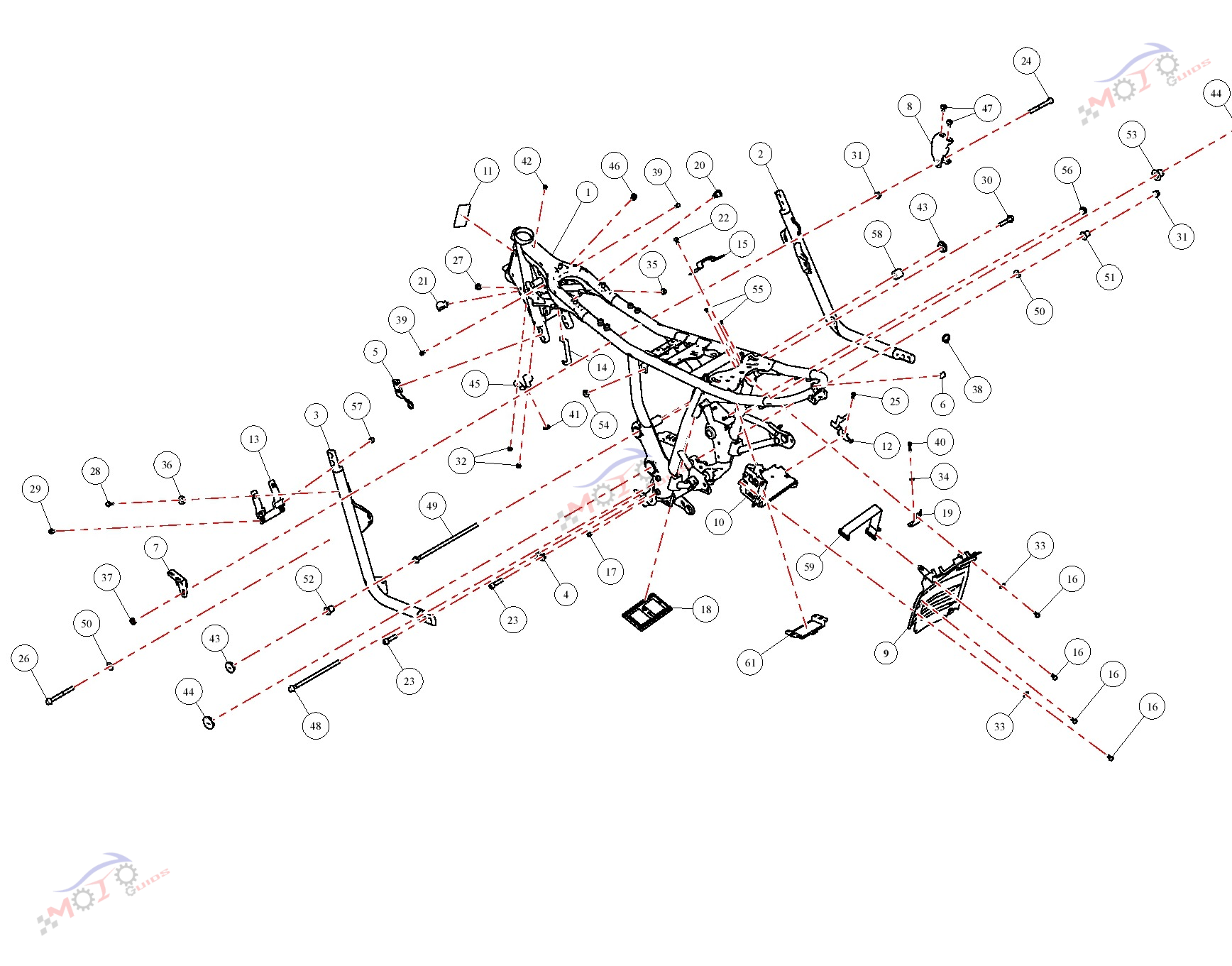 Frame Diagram